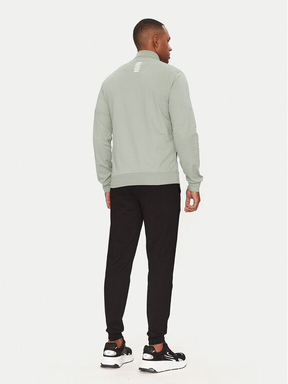 EA7 Emporio Armani EA7 Emporio Armani Melegítő 8NPV60 PJVRZ M7003 Zöld Regular Fit