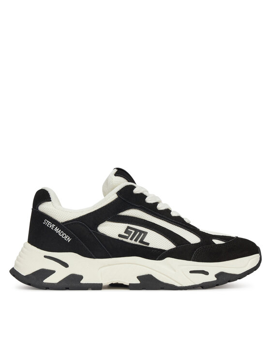 Sneakers Steve Madden Sneak Peak-E SM19000129 Negru