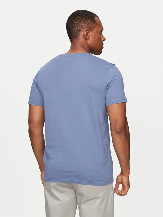 JOOP! JOOP! T-Shirt 01Alerio 30042432 Modrá Modern Fit