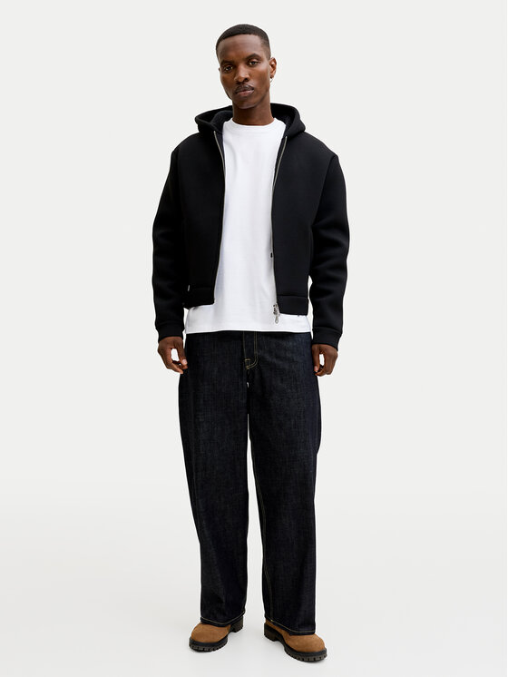 Jack & Jones Jack & Jones Marškinėliai Dust 12292982 Balta Loose Fit