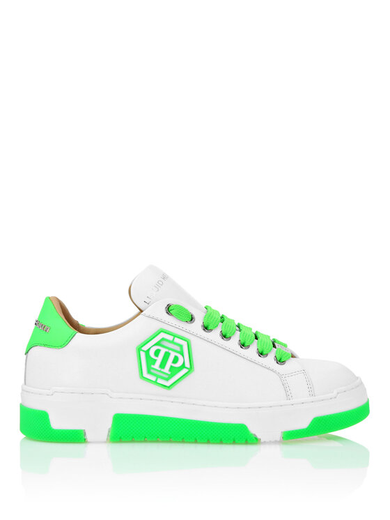 PHILIPP PLEIN PHILIPP PLEIN Sneakersy 24363 Zielony