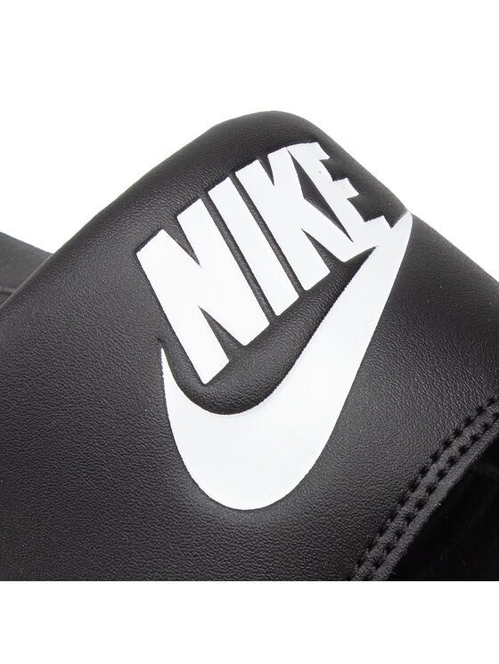 Nike Nike Natikače Victori One Slide CN9677 005 Crna