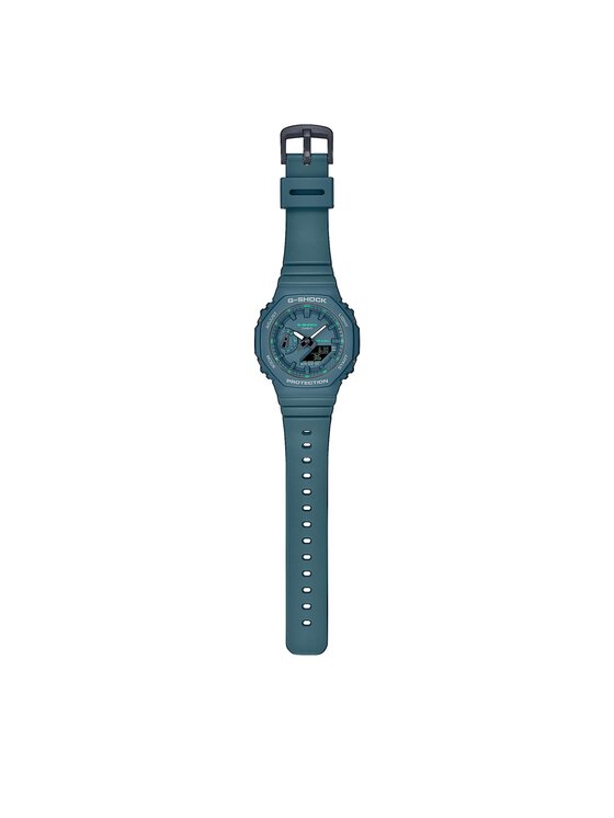 G-Shock G-Shock Zegarek GMA-S2100GA-3AER Niebieski