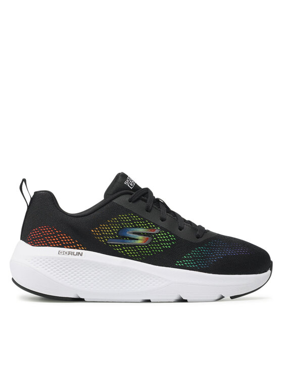 Skechers Skechers Sneakersy Levana 128332/BKMT Czarny