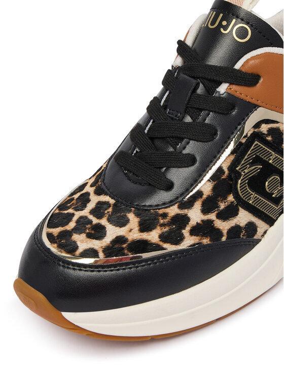Liu Jo Liu Jo Αθλητικά Stardust 01 BF6029 TX549 Μαύρο