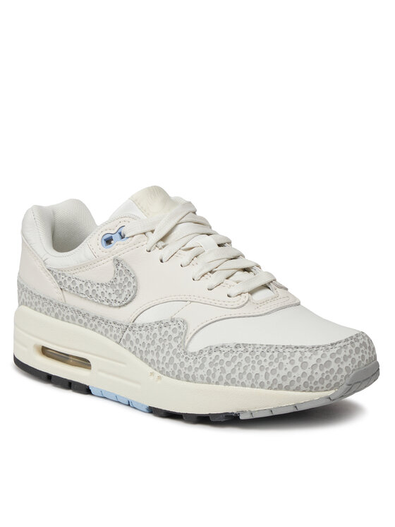 Nike Nike Sneakersy Air Max 1 Sfr FB5059 100 Écru