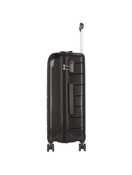 cocoono cocoono Komplet walizek 281640 Czarny