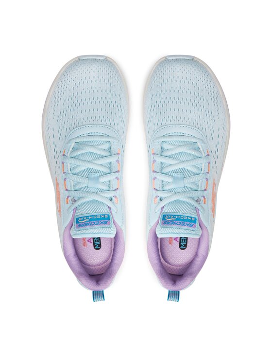 Skechers Skechers Снікерcи Air Meta-Aired Out 150131/LBMT Голубий