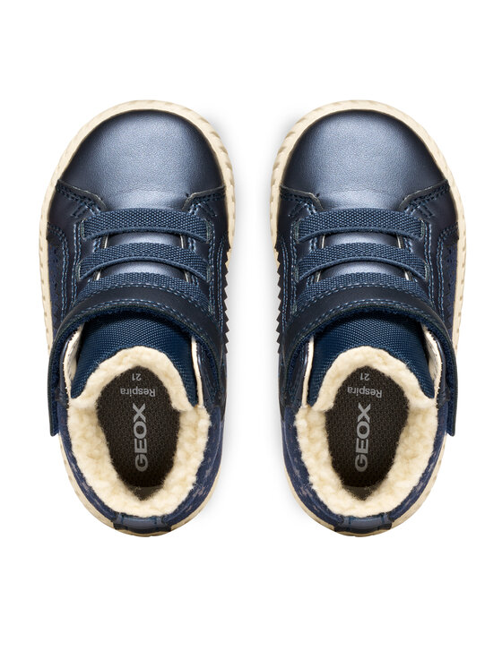 Geox Geox Sneakers B Mirroless B5669A 0AUAJ C4002 S Dunkelblau