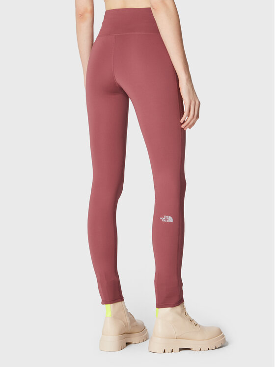The North Face The North Face Legginsy Winter warm Essential NF0A82XE Różowy Slim Fit