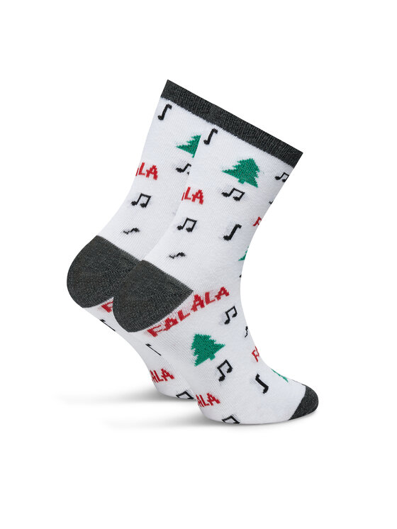 Vero Moda Vero Moda 4er-Set hohe Damensocken 10274034 Bunt