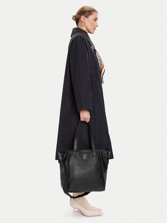 Refresh Refresh Handtasche 183237 Schwarz