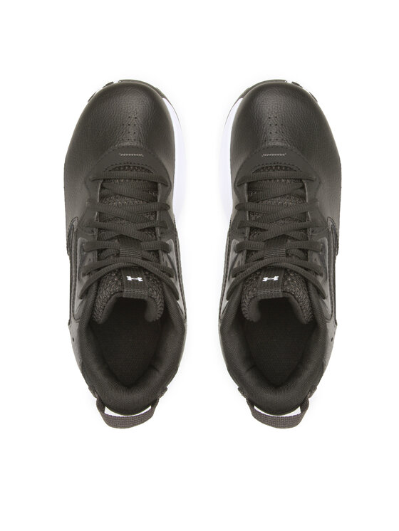 Under Armour Under Armour Scarpe da basket Ua Gs Lockdown 6 3025617-001 Nero