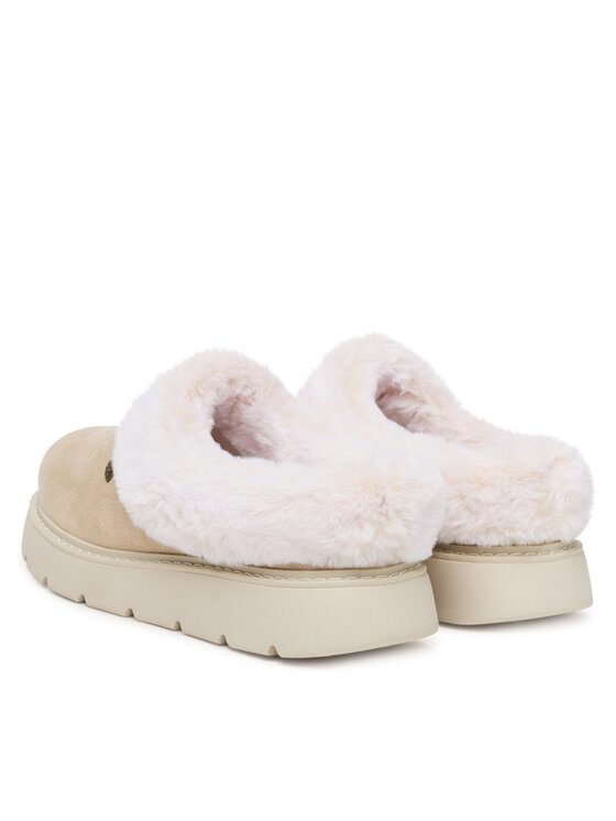 Skechers Skechers Naminės šlepetės Keepsakes Lite 114762/OFWT Écru