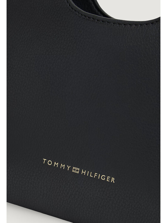 Tommy Hilfiger Tommy Hilfiger Borsetta TH LOGO MINI TOTE Nero
