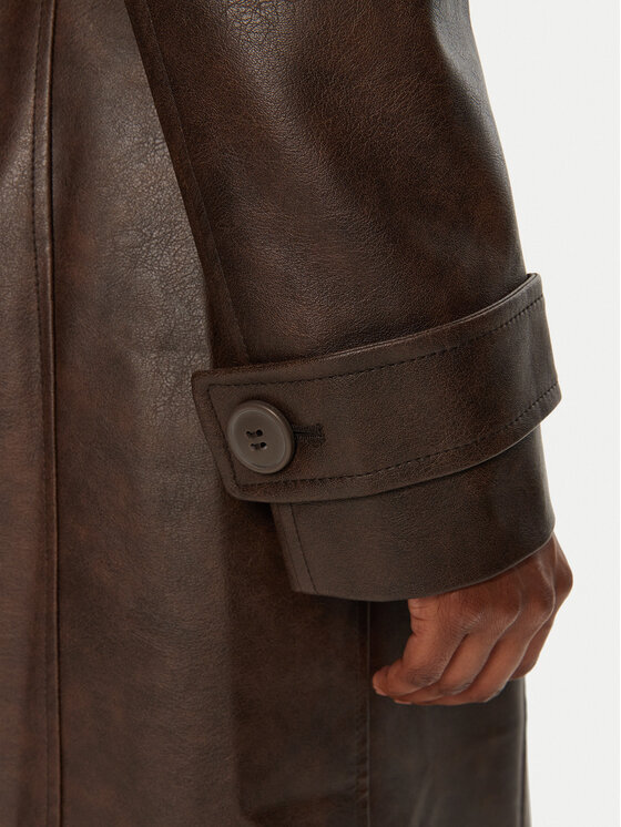 Bardot Bardot Trench 56210JB8 Marrone Regular Fit