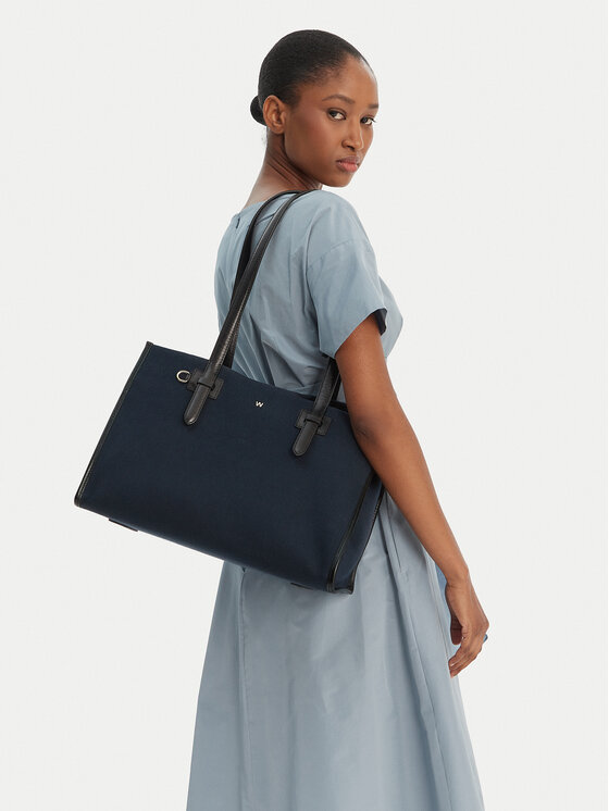 Weekend Max Mara Geantă 2615511064650 Bleumarin