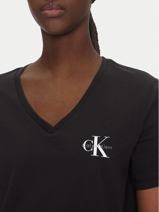 Calvin Klein Jeans Calvin Klein Jeans Komplet 2 t-shirtów LV047C906G Kolorowy Regular Fit
