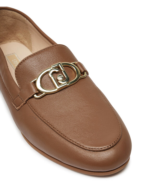 Liu Jo Liu Jo Loaferice Emel 01 SF4087 PX460 Smeđa