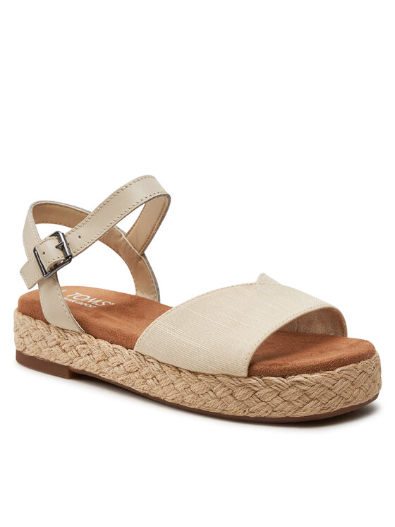 Toms Toms Espadrillid Abby 10020768 Ekrüüvärv
