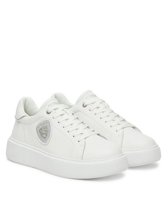 Blauer Blauer Tenisice S5VENUS01 Bijela