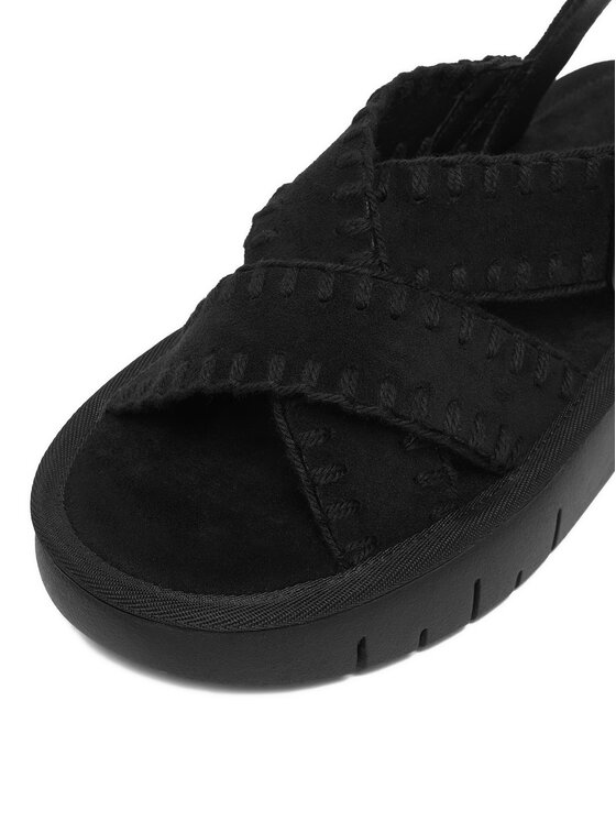 Roxy Roxy Basutės CEO-HY62277-8 Juoda