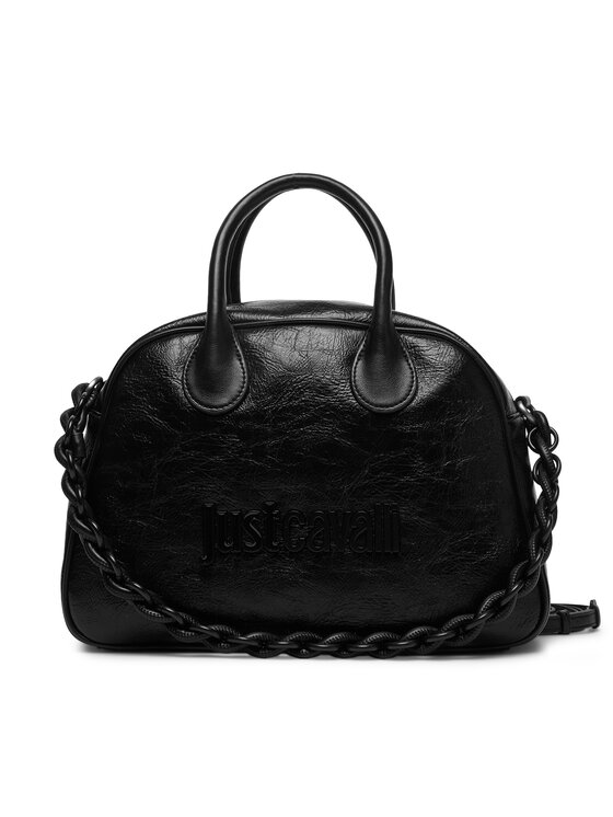Just Cavalli Just Cavalli Geantă 80RA4BC5 ZSD86 Negru