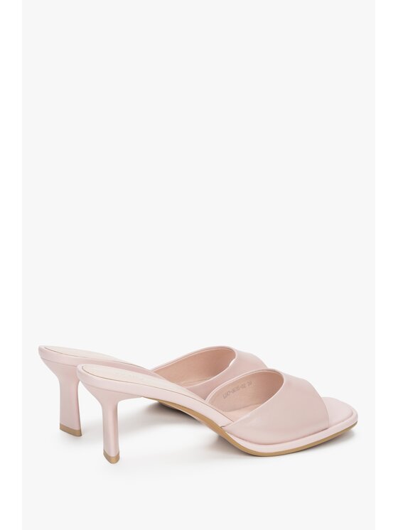 Estro Estro Παντόφλες ER00118923 Ροζ