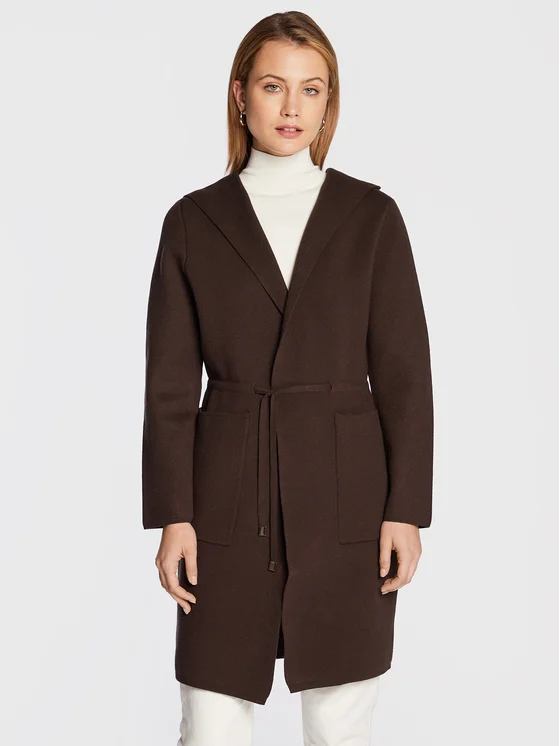 Morgan Strickjacke 212-MINIE Braun Regular Fit
