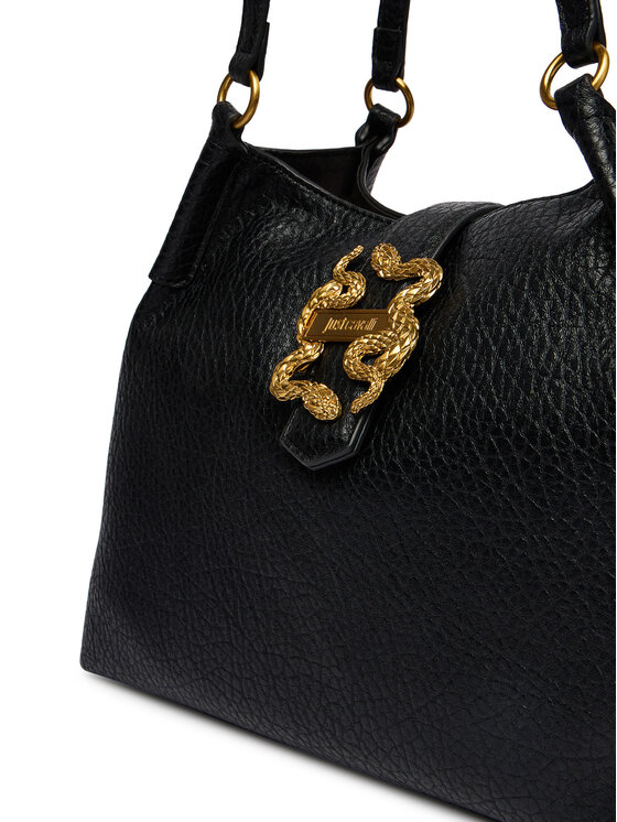 Just Cavalli Just Cavalli Τσάντα 80RA4BN3 ZSD87 Μαύρο