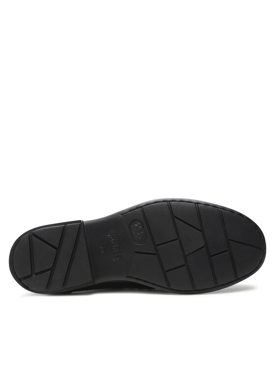 Camper Camper Schnürschuhe Neuman K300171-017 Schwarz
