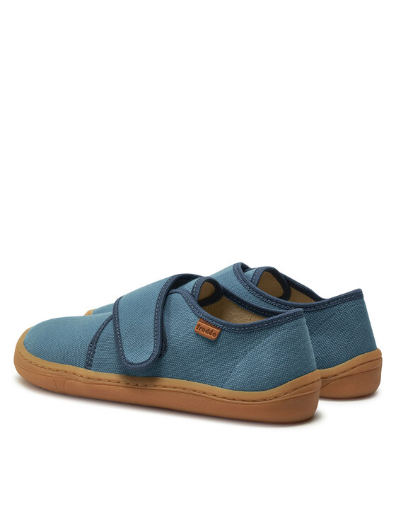Froddo Froddo Čības Barefoot Slippers G1700408-1 S Zils