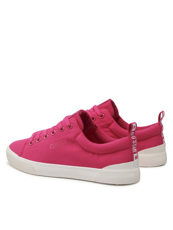 Big Star Shoes Big Star Shoes Tenniskingad KK274051 Roosa