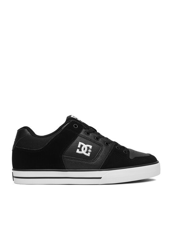 DC Shoes DC Shoes Sneakersy EO-PURE 300660-BLW Čierna