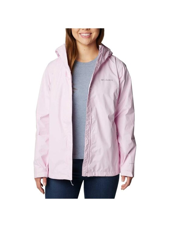 Columbia Columbia Kurtka outdoor 1534115 Różowy Regular Fit