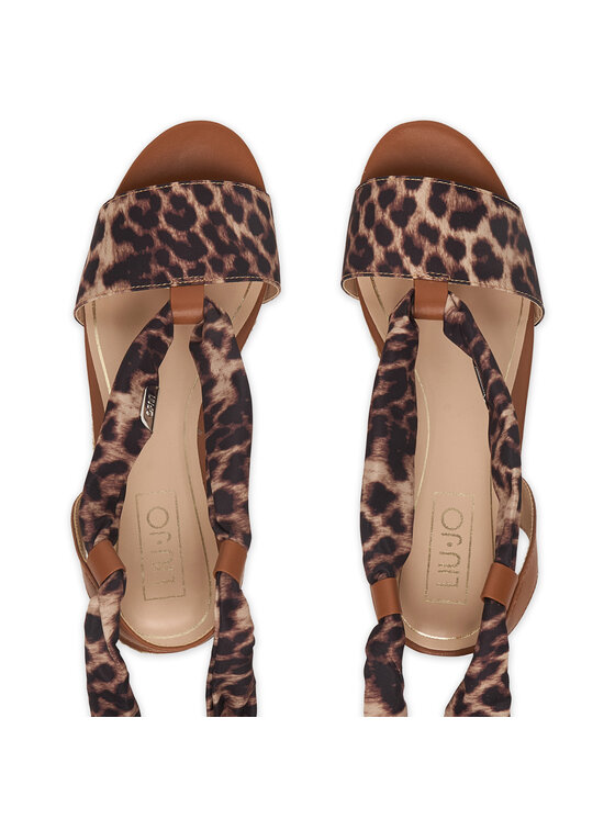 Liu Jo Liu Jo Espadrillid Bali 03 SA6087 TX133 Pruun