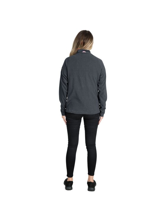 Trespass Trespass Kurtka outdoor Meadows Szary Long Fit