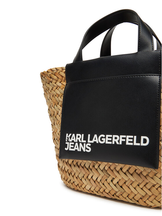 Karl Lagerfeld Jeans Karl Lagerfeld Jeans Torbica A2W50011 Bež