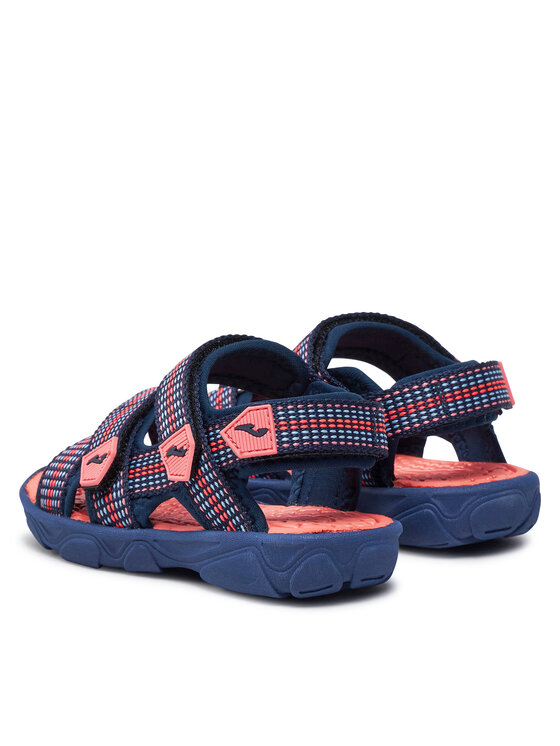 Joma Joma Sandały S.Wave Jr 2407 SWAVJS2407V Granatowy