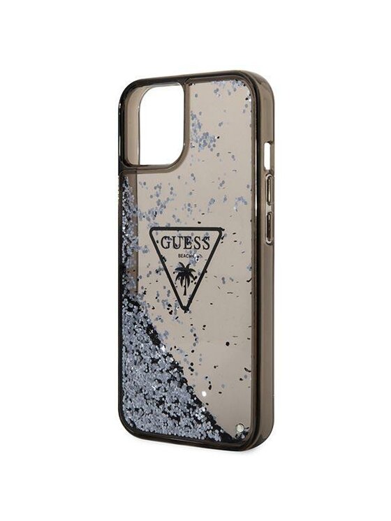 Guess Guess Etui na telefon iPhone 14 Czarny