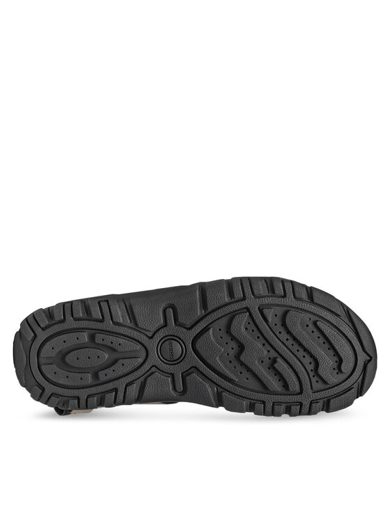 Geox Geox Sandalen Uomo Sandal Strada U8224D 000EK C5004 Beige