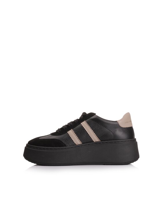 Phénomène Phénomène Sneakersy Kesja Czarny