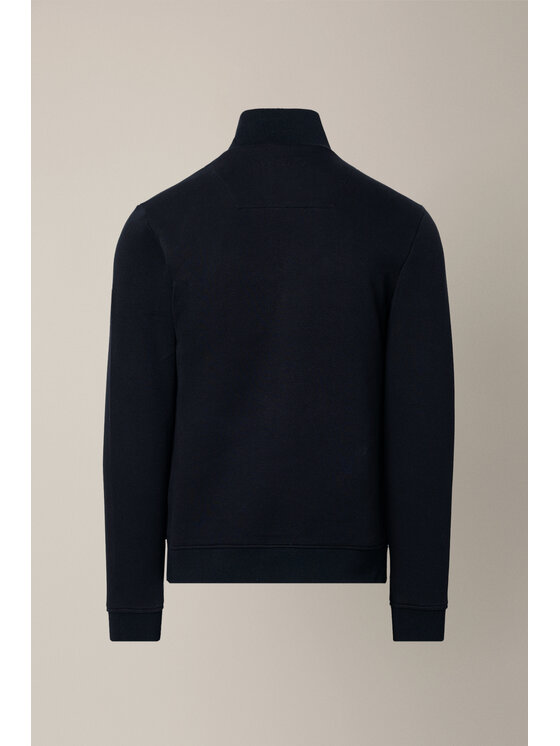 Lancerto Lancerto Bluza Aure BL073126000002 Granatowy Regular Fit