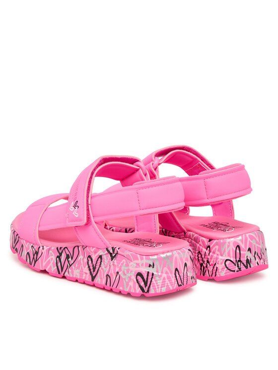 Skechers Skechers Sandále Uno Lite Sandal 314094L/HPMT Ružová