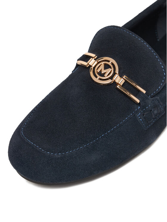 MEXX MEXX Loafersy EO-HY62517-3 Granatowy