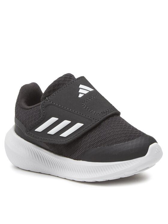 adidas adidas Sneakersy Runfalcon 3.0 Sport Running Hook-and-Loop Shoes HP5863 Černá