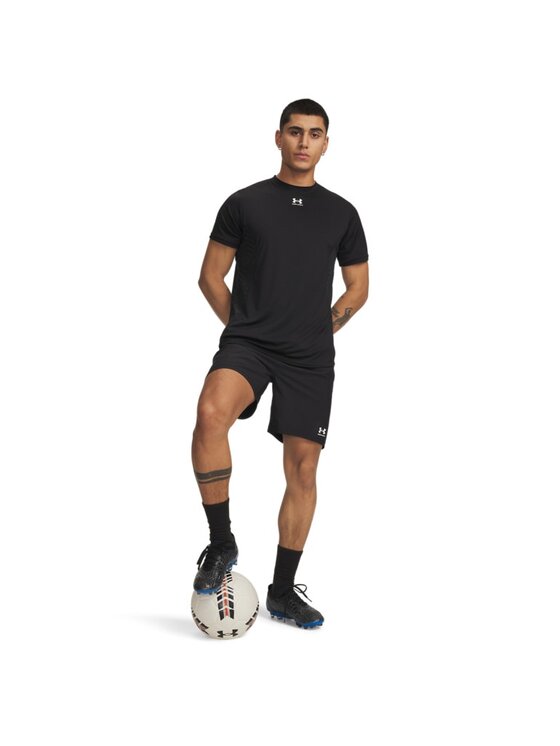 Under Armour Under Armour Szorty sportowe 6009621 Czarny Regular Fit