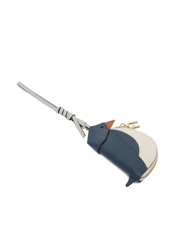 Furla Furla Přívěsek Penguin Case Charm WK00649 BX4648 4314S Šedá