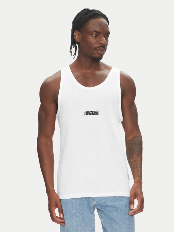 Jack & Jones Jack & Jones Komplet tank topów Sago 12284750 Szary Regular Fit