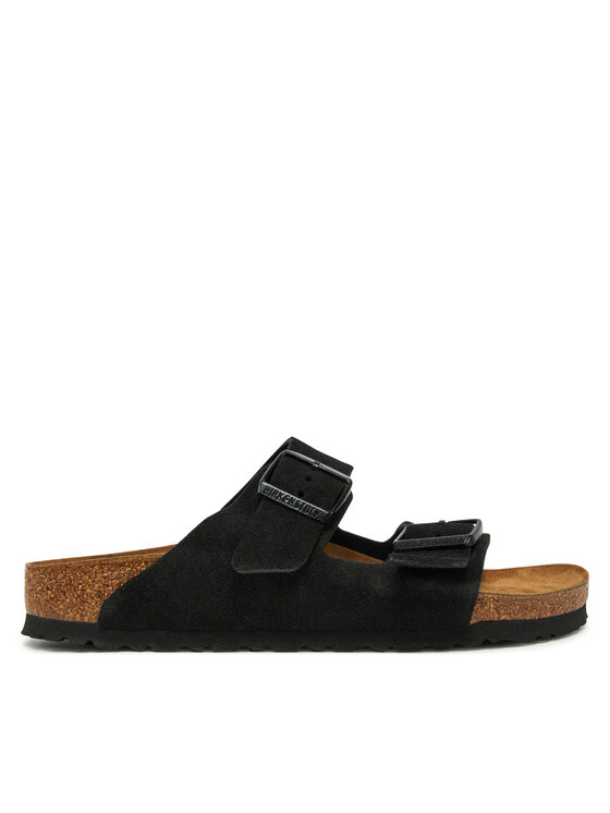 Birkenstock Birkenstock Şlapi Arizona 1027164 Negru